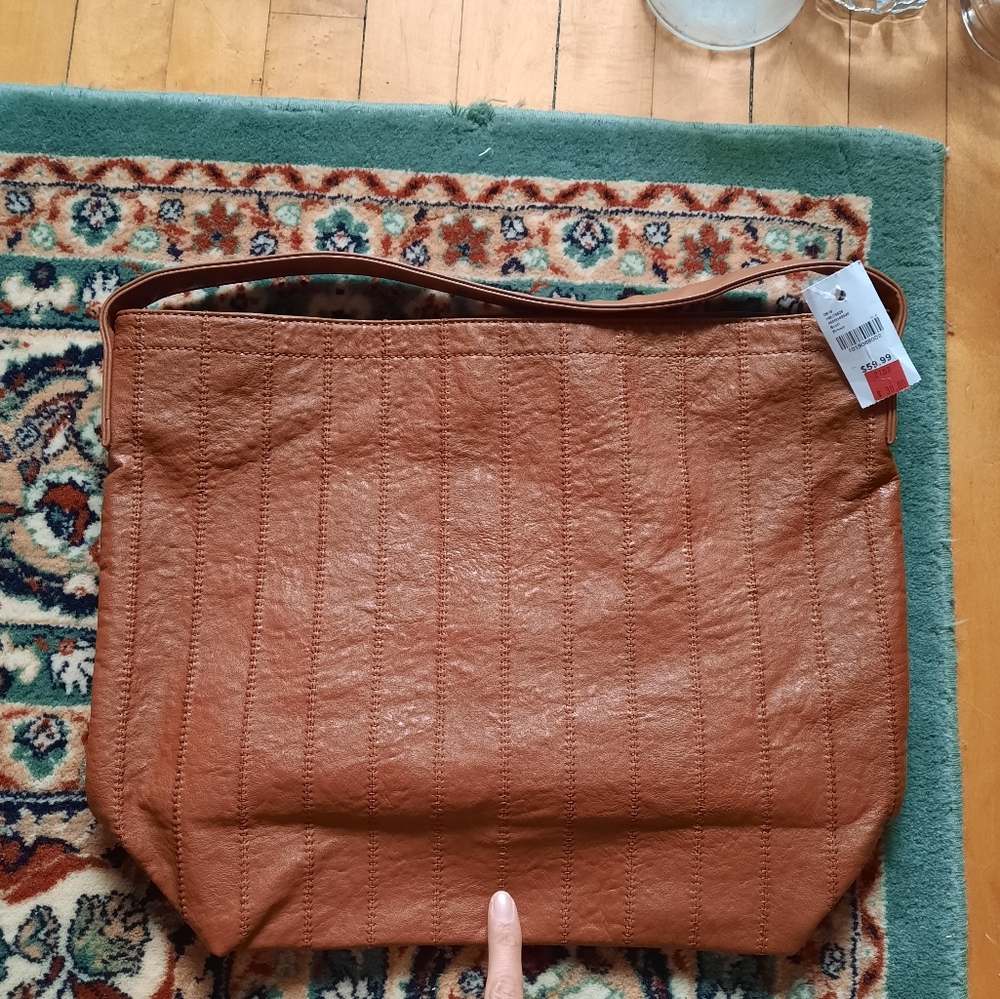 Large purse